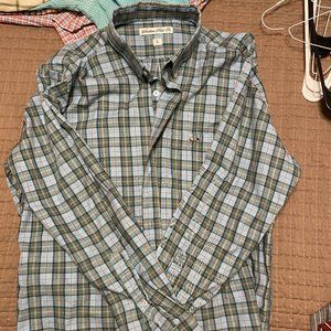 Southern Point Button Down